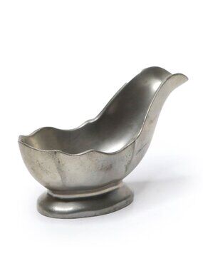 Vintage Dunhill Crown & Rose Cast Pewter Pipe Rest Holder- London England 1930s